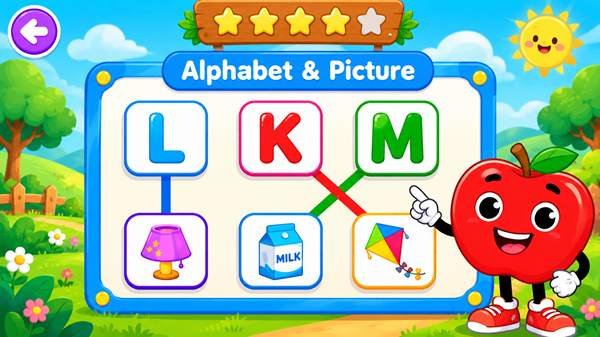 ABC Preschool Games Kids 2+