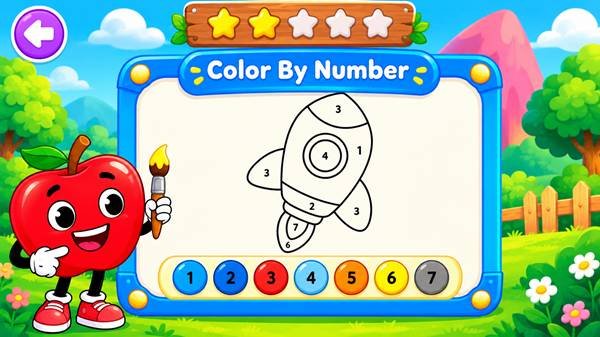 ABC Preschool Games Kids 2+