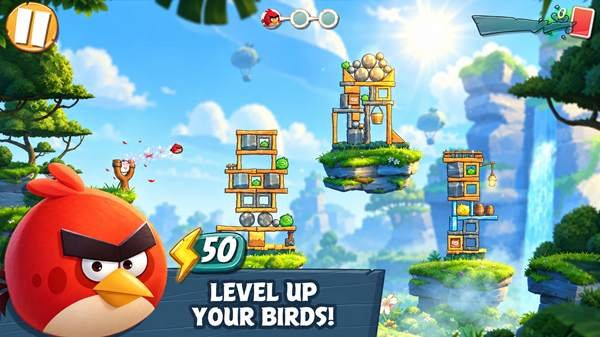 Angry Birds 2 APK