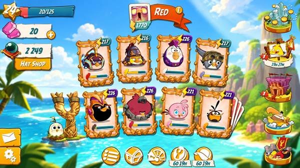 Angry Birds 2 APK