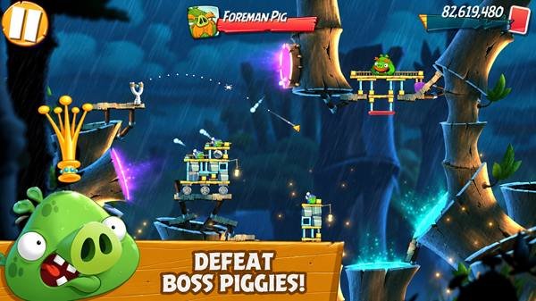 Angry Birds 2 APK