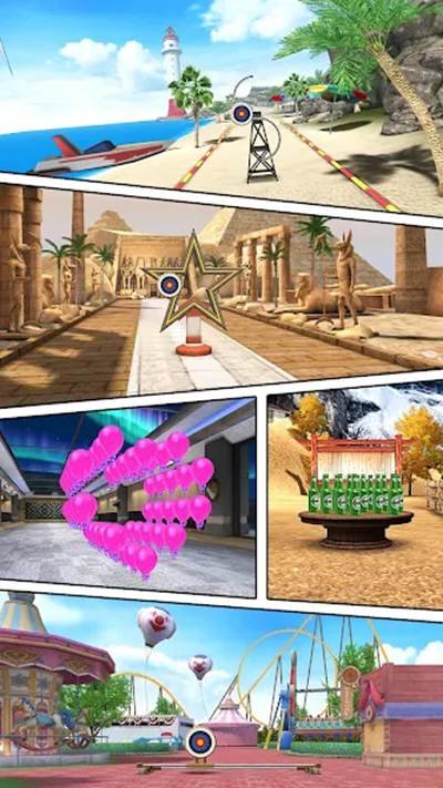 Archery Battle 3D APK