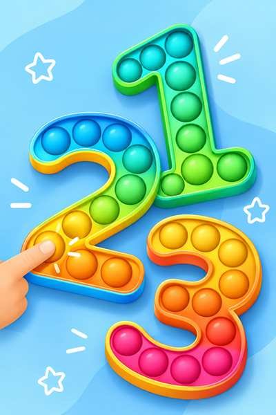 Baby Pop It Game