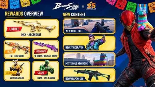 Blood Strike Game APK
