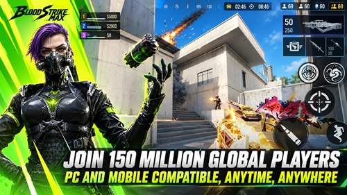 Blood Strike Game APK