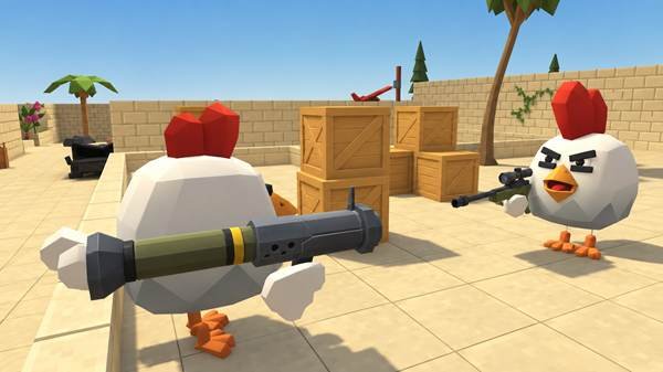 Chicken Gun