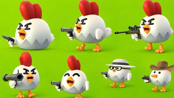 Chicken Gun