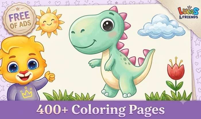 Colour and Paint Game