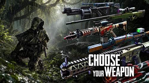 Cover Fire Offline Shooting APK