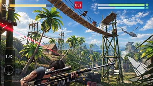 Cover Fire Offline Shooting APK