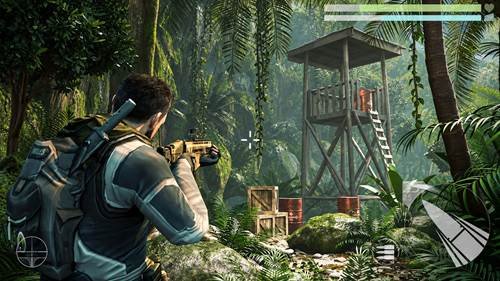 Cover Fire Offline Shooting APK