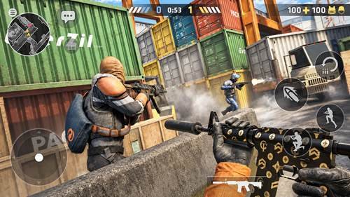 Critical Ops Multiplayer FPS APK