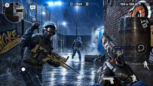 Critical Ops Multiplayer FPS APK