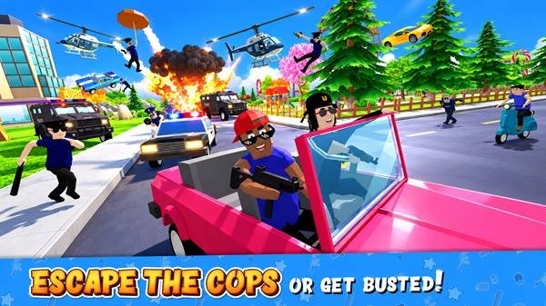 Dude Theft Wars
