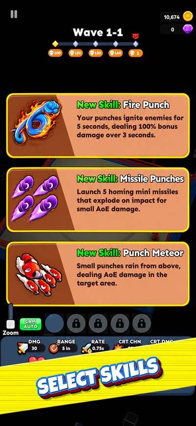 Endless Puncher APK