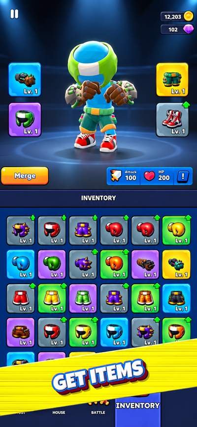 Endless Puncher APK