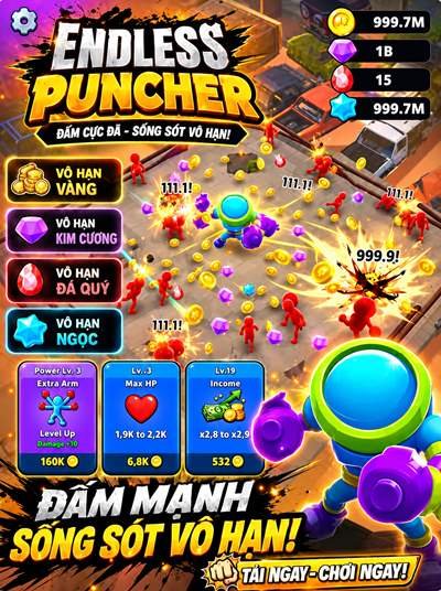 Endless Puncher APK