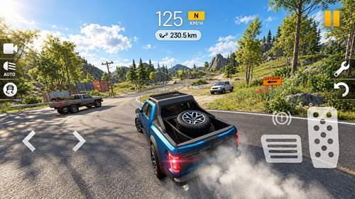 Extreme Car Driving Simulator