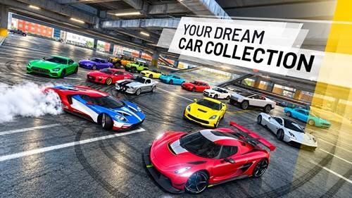 Extreme Car Driving Simulator