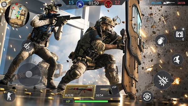 FPS Strike Ops Modern Arena APK