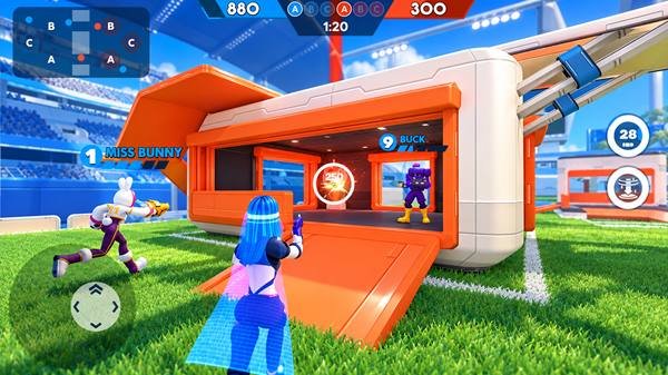 FRAG Pro Shooter MOD APK