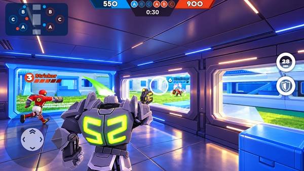 FRAG Pro Shooter MOD APK