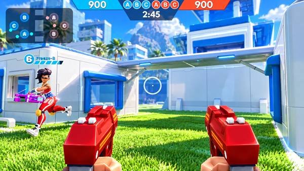 FRAG Pro Shooter MOD APK