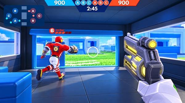FRAG Pro Shooter MOD APK
