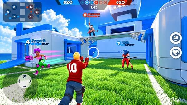 FRAG Pro Shooter MOD APK