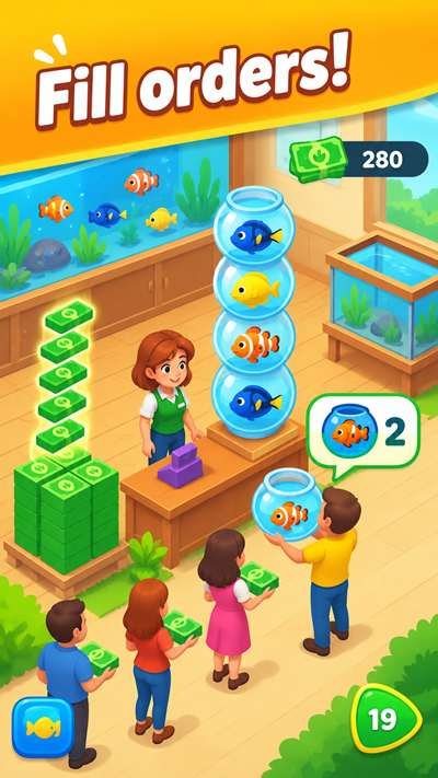Fishdom Latest APK