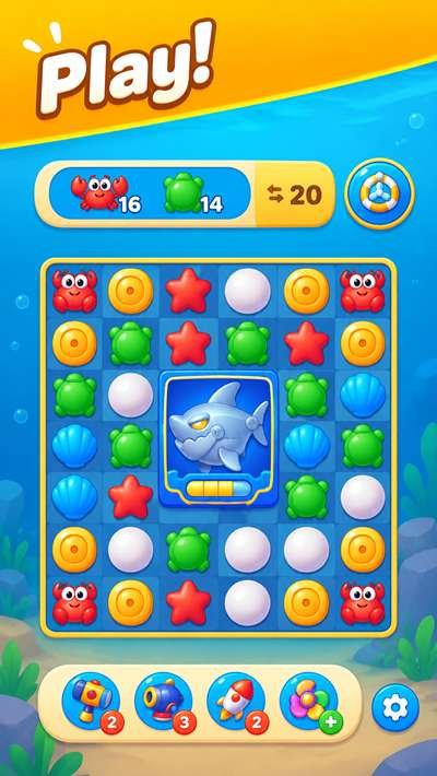 Fishdom Latest APK