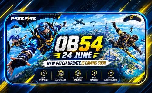 Free Fire Advance Serve