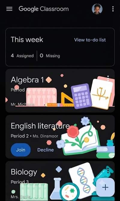 Google Classroom