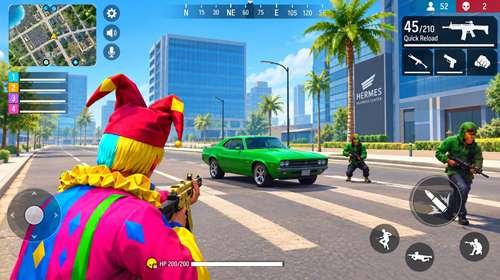 Grand Criminal Online
