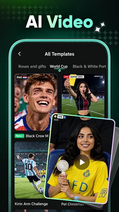 Guma AI Image Generator App