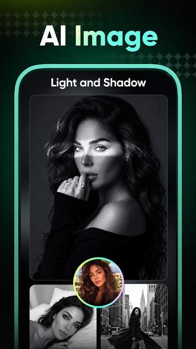 Guma AI Image Generator App