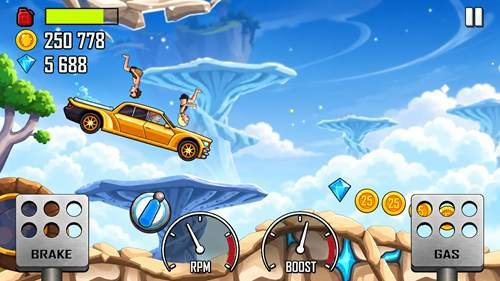 Hill Climb Racing APK