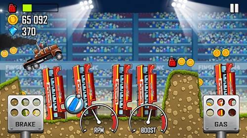 Hill Climb Racing APK
