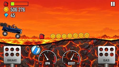 Hill Climb Racing APK