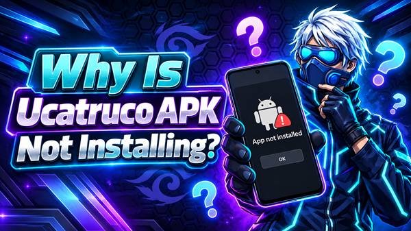 How to Fix Ucatruco APK Installation Problems