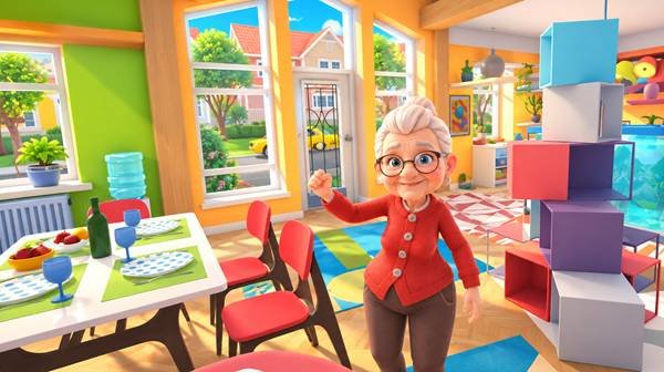 I Am Cat Game APK