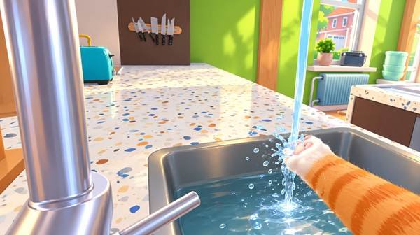 I Am Cat Game APK
