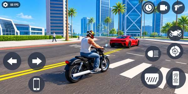 Indian Bikes Driving 3D APK