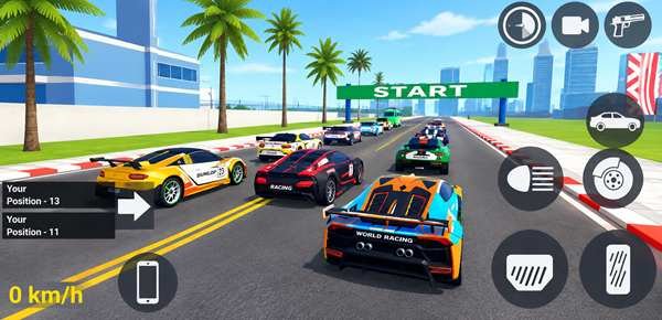 Indian Bikes Driving 3D APK