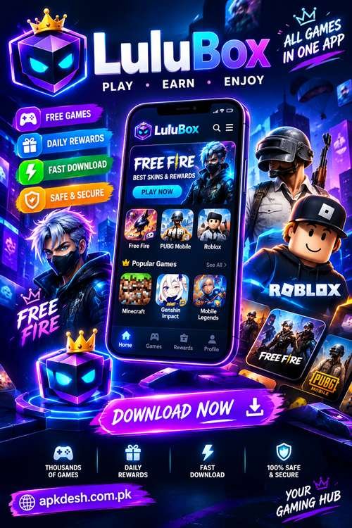 Lulubox APK Free Download