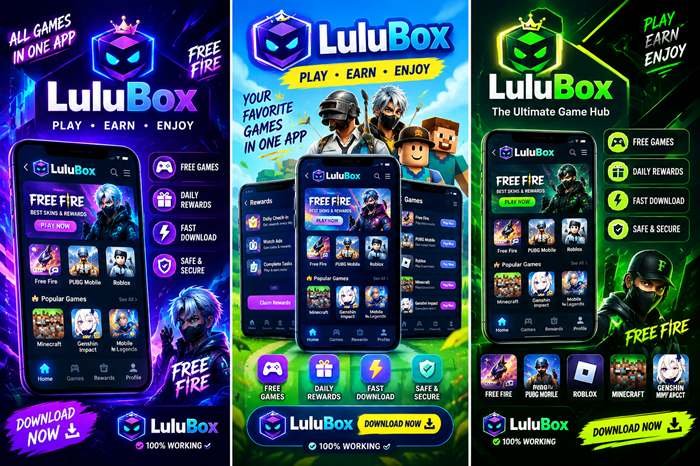 Lulubox APK Free Download