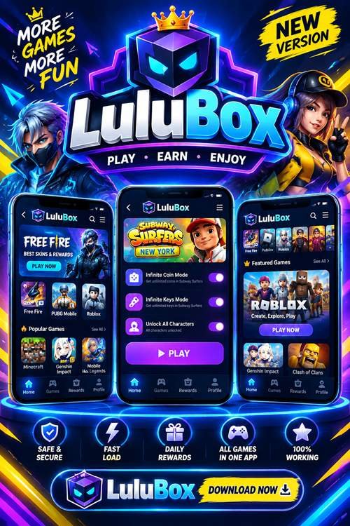 Lulubox APK Free Download
