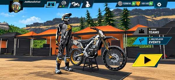 Mad Skills Motocross 3 APK