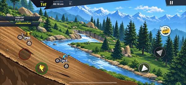 Mad Skills Motocross 3 APK
