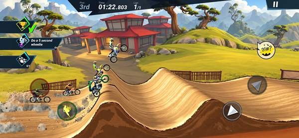 Mad Skills Motocross 3 APK